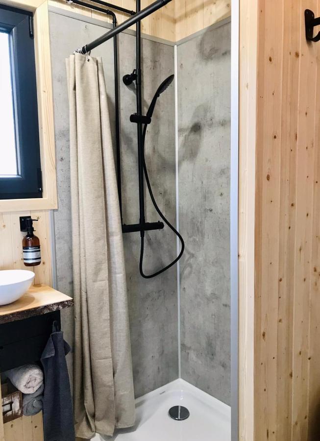 Tiny House Morvan Bourgogne Nature - 2H De Paris Bussieres  Εξωτερικό φωτογραφία