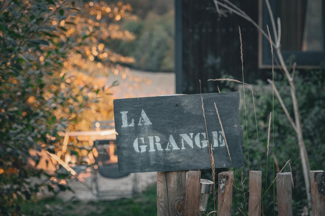Tiny House Morvan Bourgogne Nature - 2H De Paris Bussieres  Εξωτερικό φωτογραφία